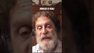 Hunger Changes Behaviour Robert Sapolsky neuroscience innovation neurobiology robertsapolsky [upl. by Kina]