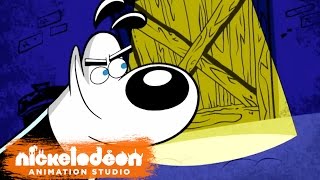 quotTUFF Puppyquot Theme Song HQ  Episode Opening Credits  Nick Animation [upl. by Thornburg209]