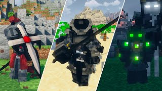 🌟 10 novos MODS de MINECRAFT que você precisa conhecer 1201 1182 [upl. by Adnowat]