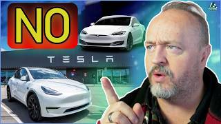 Is Tesla DOOMED  Return of the quotare they doomedquot series [upl. by Eiramanel]