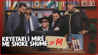 Kryetari i mirë me shokë shumë  Episodi i 14 Sezona 2 [upl. by Emmuela375]