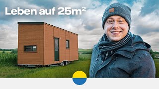 Zu Besuch im Tiny House [upl. by Trevethick116]