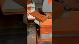 Bricklayer angle CUTTING brick mason tools [upl. by Huskey]