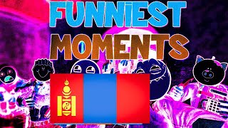 Mongolian faanii moments CSGO [upl. by Ahern125]