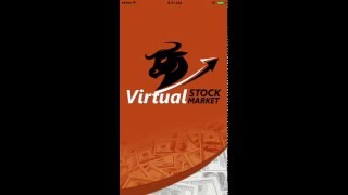 Virtual Stock Market  Virtual Trading on live stock prices  Learn investing  Betting on stocks [upl. by Eisso]