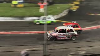 Ministox ht2 111123  lochgelly raceway [upl. by Marko584]