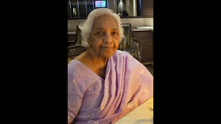 Celebrating the life of SUCY MATHEW on 6924 Live streaming at 7 30 am Onwards [upl. by Rednaeel580]