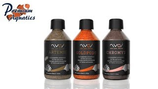 NYOS liquid Foods Review [upl. by Anauq316]