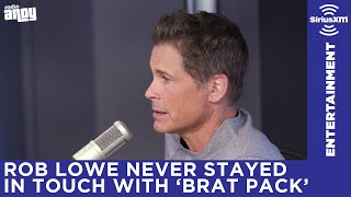 Rob Lowe Recalls His Brutal Roast Full Interview  Chelsea  Netflix [upl. by Anitnauq]