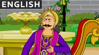 The Secret  Tales of Tenali Raman  AnimatedCartoon Stories [upl. by Savdeep]