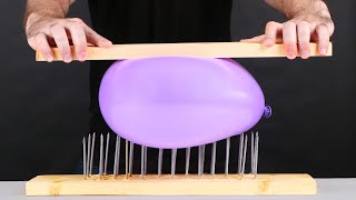 15 AWESOME BALLOON TRICKS [upl. by Jit]