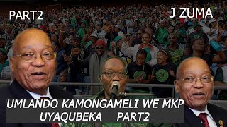 PART2 NGOMLANDO KA MONGAMELI WE MKP LAPHO EVUSELWA KHONA AMACALA [upl. by Katzman]