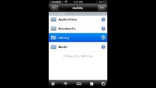 How to fix your Music Box Cydia App [upl. by Cantone]