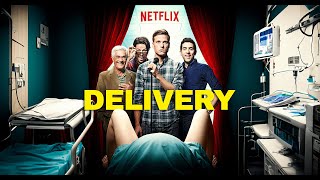 Delivery Official Feature Documentary  Netflix [upl. by Palladin]