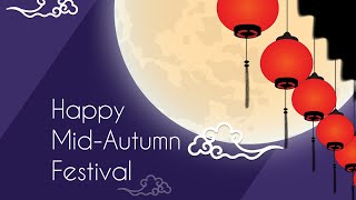 Some brief history of the midautumn festivalMoon festival [upl. by Scevo]