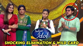 Latest Elimination amp Wild Card 17 November of Indian Idol 2024 Full Episode  Indian Idol Season 15 [upl. by Aynam]