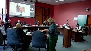 Cowra Council  Ordinary Council Meeting  30092024 [upl. by Hanus620]