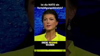 Ist die NATO ein Verteidigungsbündnis politik deutschland nato [upl. by Ssur]