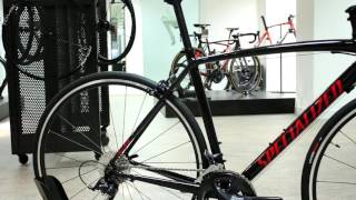 Specialized Allez E5 Sport Road Bike 2017 [upl. by Arytas]