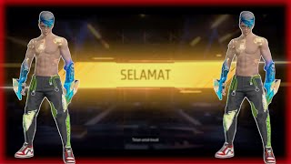 BERAPA DM HABIS SPIN TINJU FFWS EVO DRACHEN FIST  TANPA TRIK [upl. by Eniladam640]