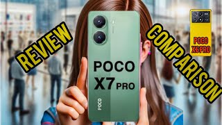 Poco X7 Pro vs Poco X6 Pro Which One Deserves Your Money💰 [upl. by Kelly648]