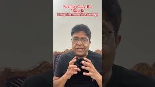 Decoding Profession through Bhrigu Nandi Nadi Astrology shorts viralvideo BNN [upl. by Burch739]