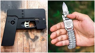 30 Most Effective Gadgets For SelfDefense [upl. by Llertac]