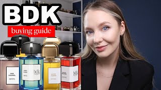 BDK Parfums  Fragrance Buing Guide [upl. by Vivle]