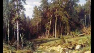 Modest Mussorgsky  Ivan Shishkin  Prelude to Khovanshchina [upl. by Henghold]