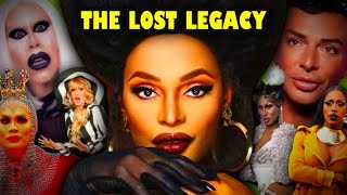 Erasing The Legacy of James Ross Tyra Sanchez [upl. by Deraj467]