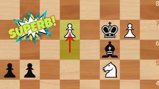 Bobby Fischers Superb Endgame Technique Triumphs Over Spassky [upl. by Eetsud]