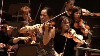 Henri Vieuxtemps Violin Concerto No 5 quotGrétryquot  Viviane Hagner Okko Kamu [upl. by Noerb]