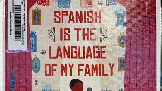 Spanish is the Language of my Family by Michael Genhart [upl. by Stag]