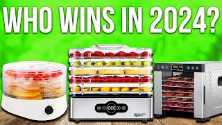 TOP 5 Best Food Dehydrators of 2024 [upl. by Eibocaj908]