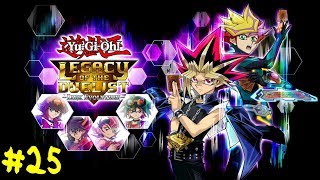 YuGiOh Legacy of the Duelist Link Evolution  Walkthrough  Part 25  Clash in the Colosseum [upl. by Musetta]