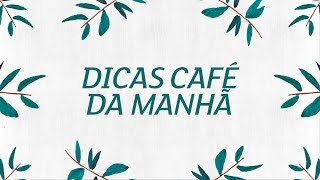 Quer dicas de Café da Manhã  BelaResponde  Canal da Bela [upl. by Birck]