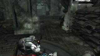 SHADOWPUNISH3R first gears of war sniper montage  AMAZING [upl. by Stoneman]