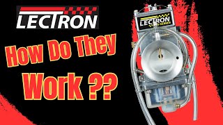 Lectron H series How they work Setup [upl. by Bick67]