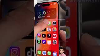 🤯 iPhone Tips amp Tricks You Never Knew 🚀 Unlock Hidden Features iPhoneTips iOS18 AppleHacks [upl. by Accber]