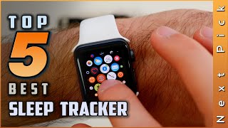 Top 5 Best Sleep Tracker Review in 2024 [upl. by Laurent]