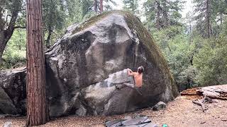 Titanic  Yosemite Valley Bouldering [upl. by Friedland]