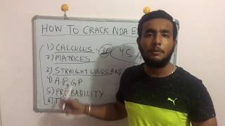 CLEAR NDA EXAM WITH THESE TIPS  100 GUARANTEED TIPS TO CLEAR NDA EXAM [upl. by Llenehc688]