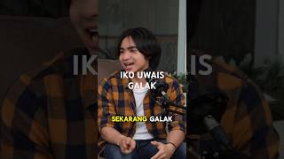 IKO UWAIS GALAK Nonton full Episodenya dan SUBSCRIBE ya☺️👋🏻 ikouwais podcast bullyingawareness [upl. by Delcine]