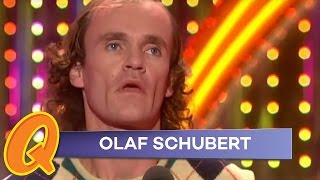 Olaf Schubert Papst Hartz der Vierte  Quatsch Comedy Club Classics [upl. by Leirrad]