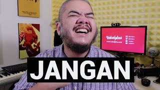 Jangan Nyanyi Kaya Gini SeringSering [upl. by Siraf]