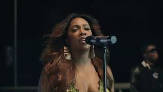 Tiwa Savage “Somebody’s Son” Live Performance  Nigerian Independence 2021 [upl. by Kiyohara]