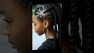 Classic Hairstyles braids weaving cornrows [upl. by Rist]