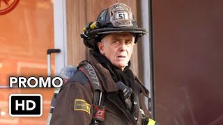 Chicago Fire 12x02 Promo quotCall Me Mchollandquot HD [upl. by Enattirb]