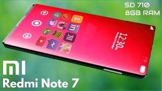 Xiaomi Redmi Note 7  First Look 5G Final Specification Price amp Launch Date Get A Website [upl. by Dmitri]