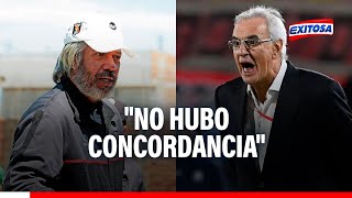 🔴🔵Marco Valencia cuestiona convocados de Jorge Fossati a Selección Peruana quotNo hubo concordanciaquot [upl. by Akimad274]